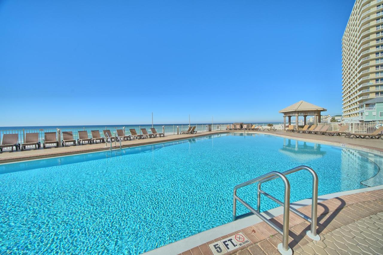 Treasure Island 1102 Villa ปานามาซิตี้บีช ภายนอก รูปภาพ